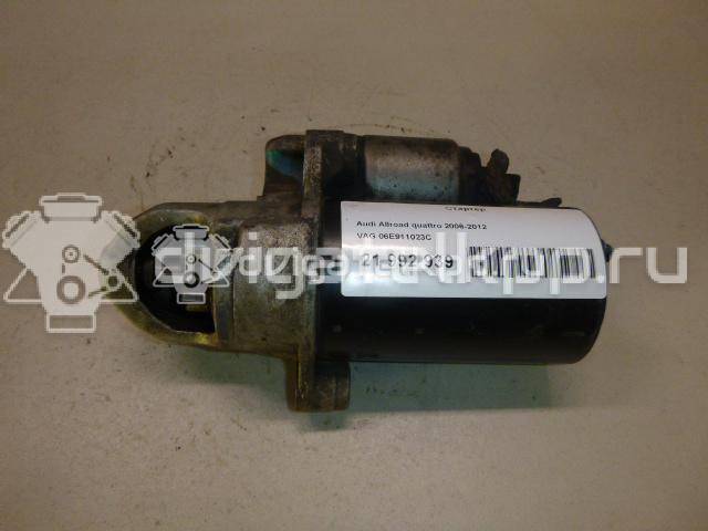 Фото Стартер  06E911023C для Audi A8 / A4 / A6 {forloop.counter}}