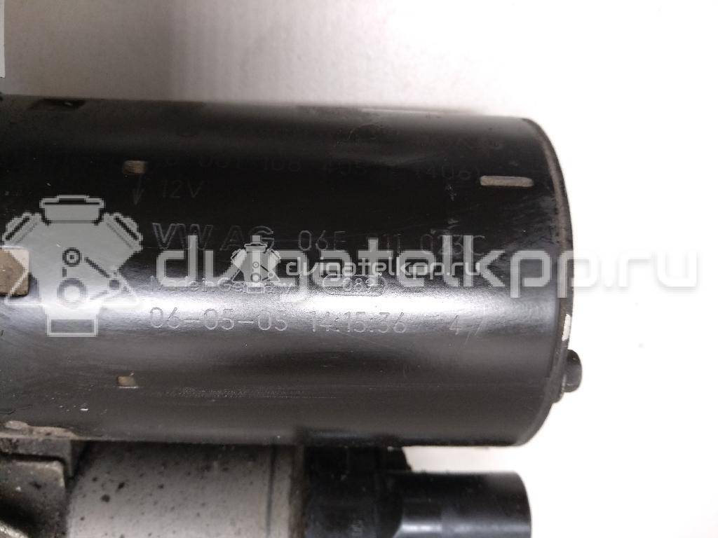 Фото Стартер  06E911023C для Audi A8 / A4 / A6 {forloop.counter}}