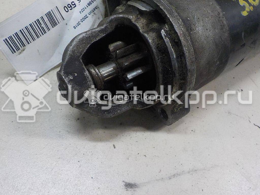 Фото Стартер  059911024 для vw Phaeton {forloop.counter}}