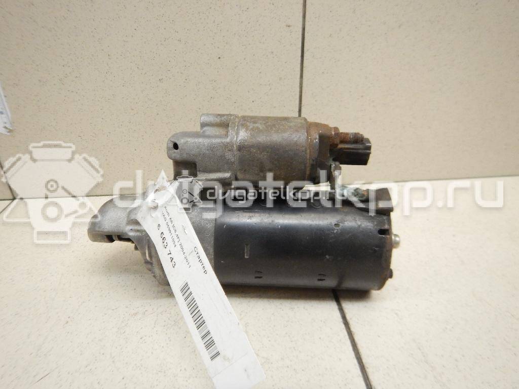 Фото Стартер  059911024 для audi A4 [B7] {forloop.counter}}