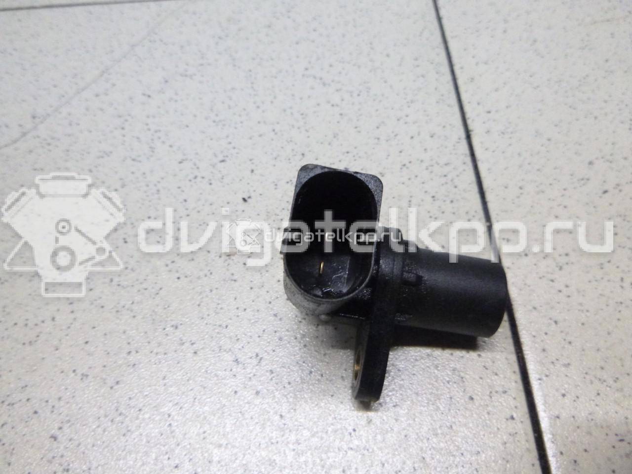 Фото Датчик положения коленвала  06E906433 для Audi A8 / A4 / A6 {forloop.counter}}