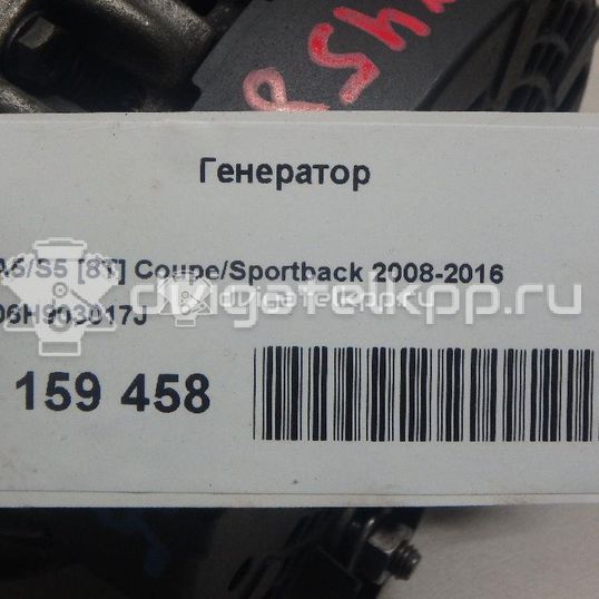 Фото Генератор  06H903017J для Audi A5 / A4 / Q5