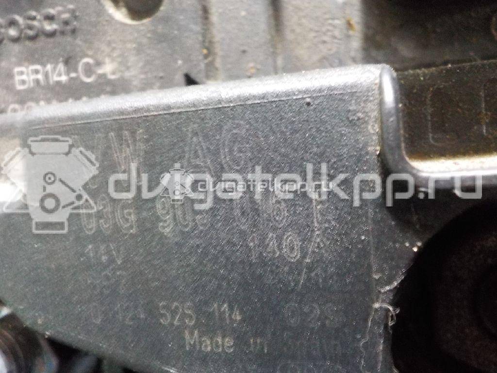 Фото Генератор  03G903016E для Audi A5 / A4 / Q5 {forloop.counter}}