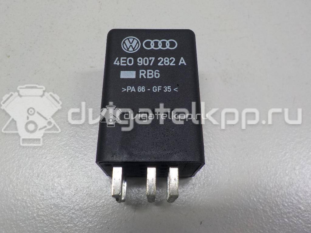 Фото Реле свечей накала  4E0907282A для Audi A4 / A6 / A5 / Q5 / Q7 {forloop.counter}}