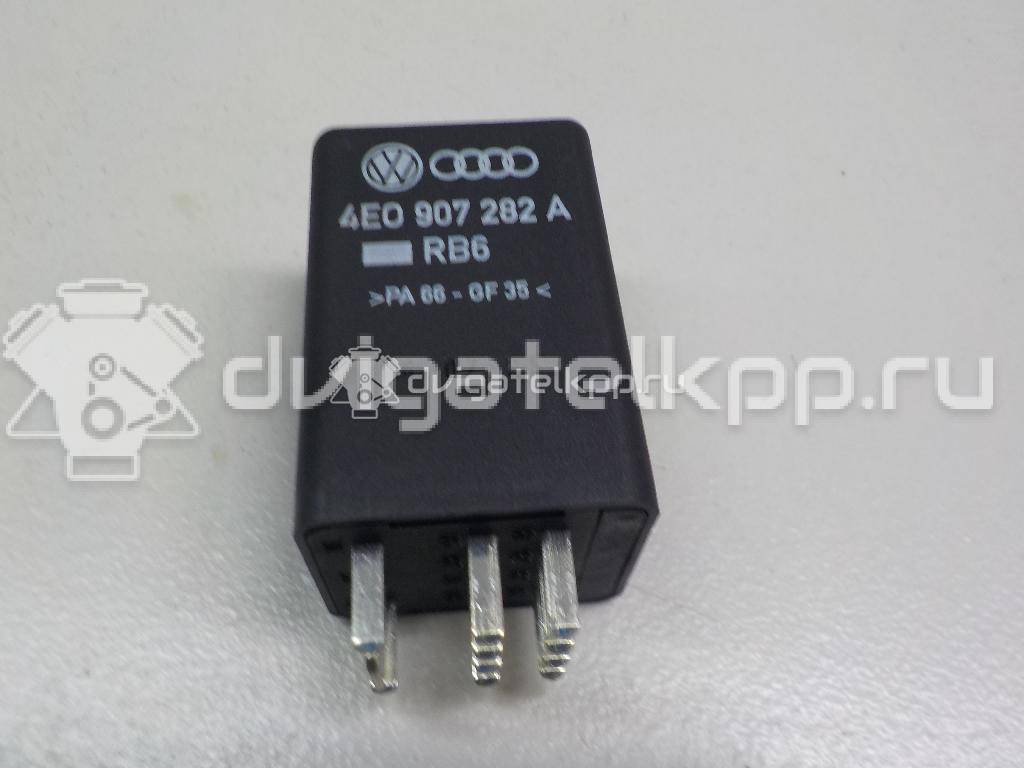 Фото Реле свечей накала  4E0907282A для Audi A4 / A6 / A5 / Q5 / Q7 {forloop.counter}}