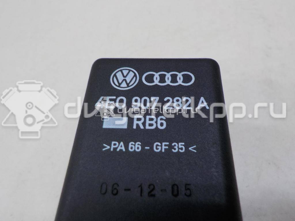 Фото Реле свечей накала  4E0907282A для Audi A4 / A6 / A5 / Q5 / Q7 {forloop.counter}}