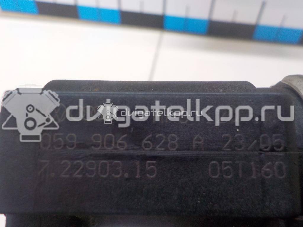Фото Клапан электромагнитный  059906628a для Audi Q7 / A8 / A4 / A6 {forloop.counter}}