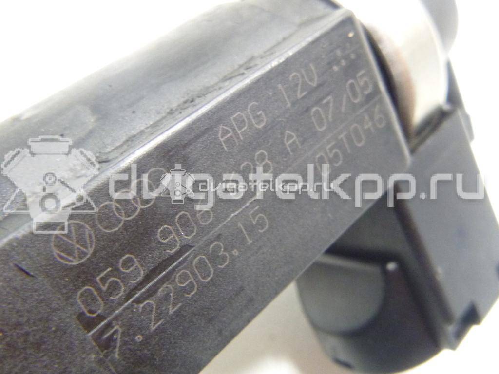 Фото Клапан электромагнитный  059906628A для Audi Q7 / A8 / A4 / A6 {forloop.counter}}