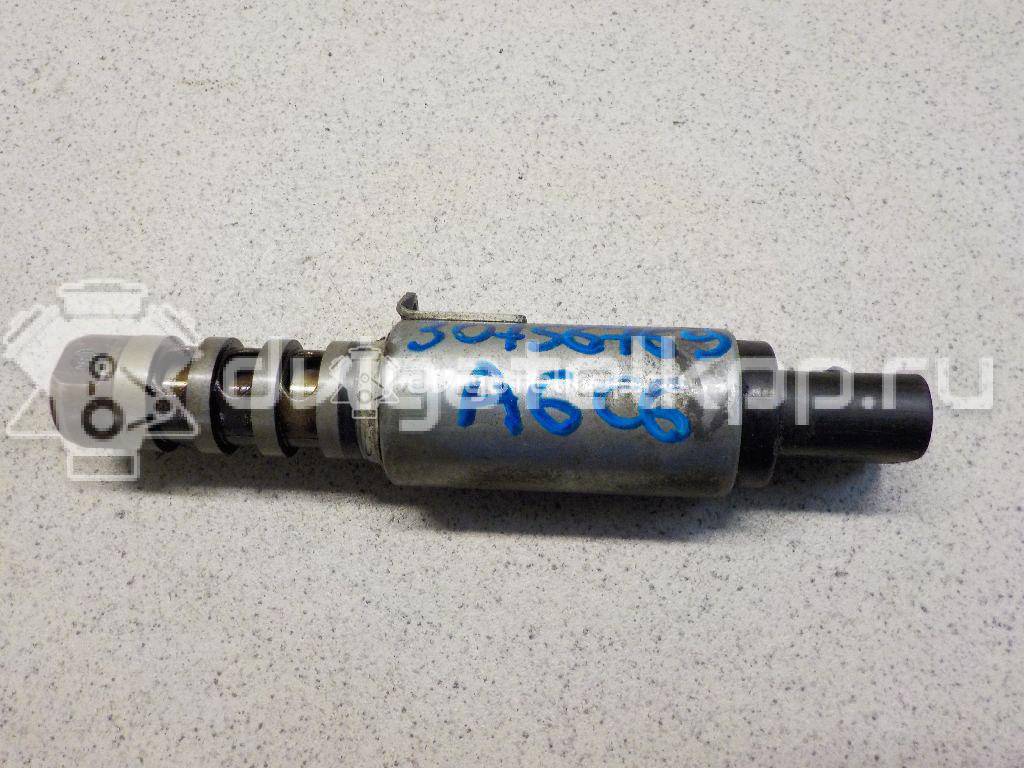 Фото Клапан электромагн. изменения фаз ГРМ  06E109257F для Audi A4 / A6 / A3 / Tt / A8 {forloop.counter}}