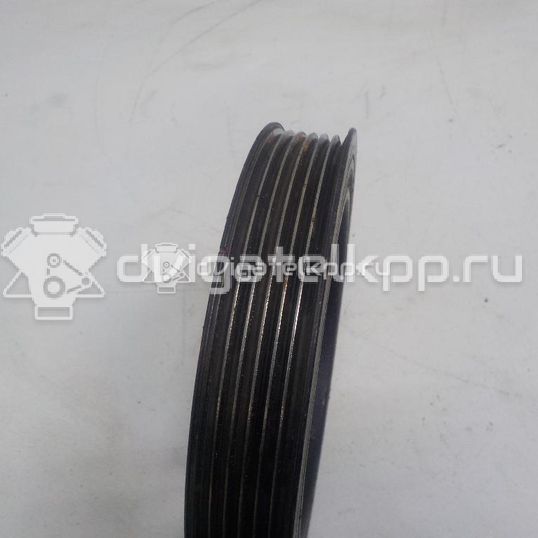 Фото Шкив коленвала для двигателя G4FG для Hyundai I30 / Veloster Fs / Elantra / Creta / Solaris 120-132 л.с 16V 1.6 л бензин 231242B000