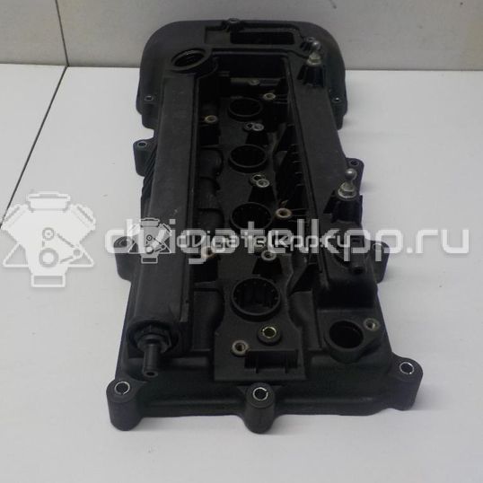 Фото Крышка головки блока (клапанная) для двигателя G4FG для Hyundai I30 / Veloster Fs / Elantra / Creta / Solaris 120-132 л.с 16V 1.6 л бензин 224102B800