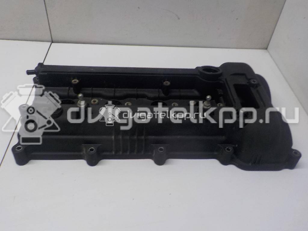 Фото Крышка головки блока (клапанная) для двигателя G4FG для Hyundai I30 / Veloster Fs / Elantra / Creta / Solaris 120-132 л.с 16V 1.6 л бензин 224102B800 {forloop.counter}}