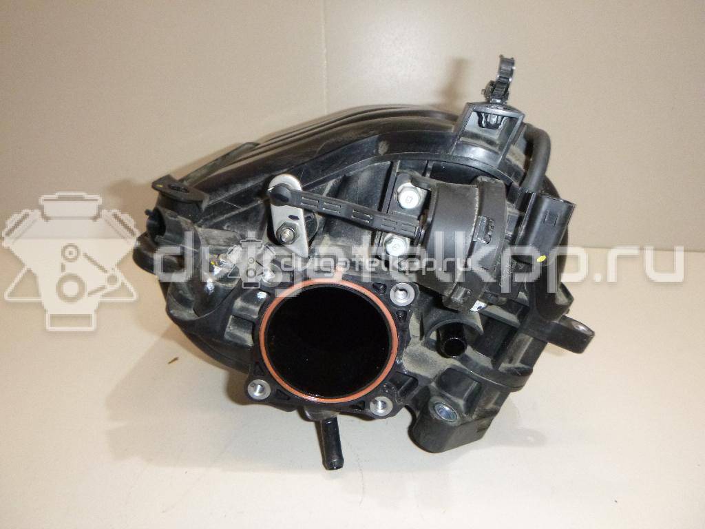 Фото Коллектор впускной для двигателя G4FG для Hyundai I30 / Veloster Fs / Elantra / Creta / Solaris 120-132 л.с 16V 1.6 л бензин 283102B850 {forloop.counter}}