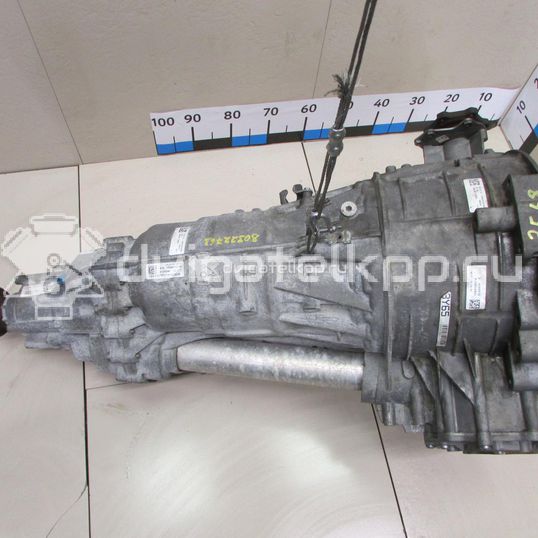 Фото Контрактная (б/у) АКПП для audi A4 [B8]  V    0B6300036B