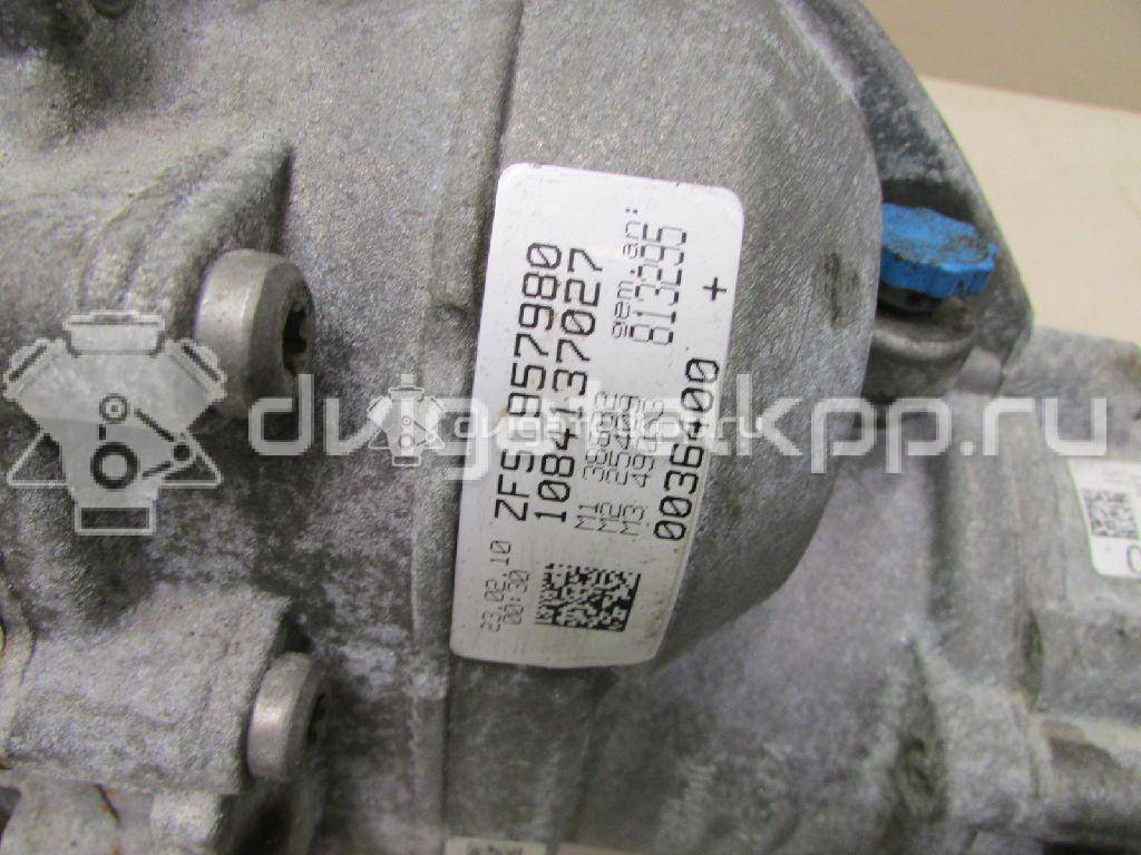 Фото Контрактная (б/у) АКПП для audi A4 [B8]  V    0B6300036B {forloop.counter}}