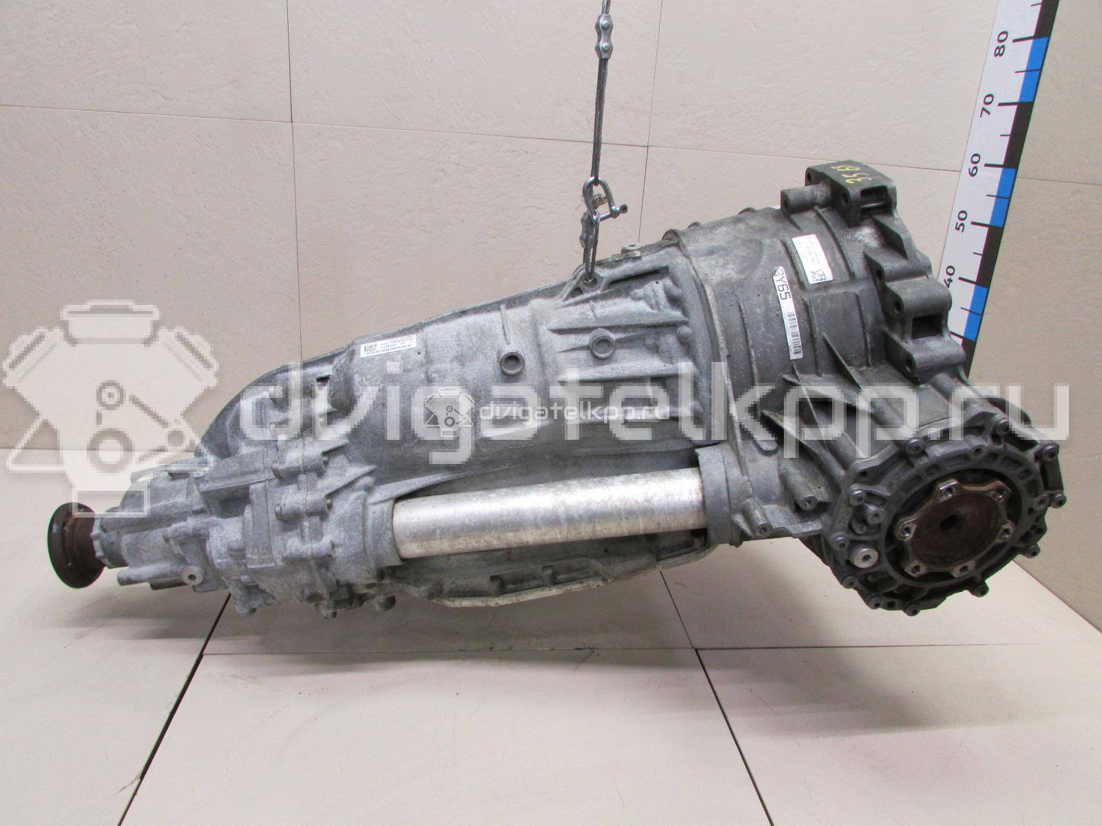 Фото Контрактная (б/у) АКПП для audi A4 [B8]  V    0B6300036B {forloop.counter}}