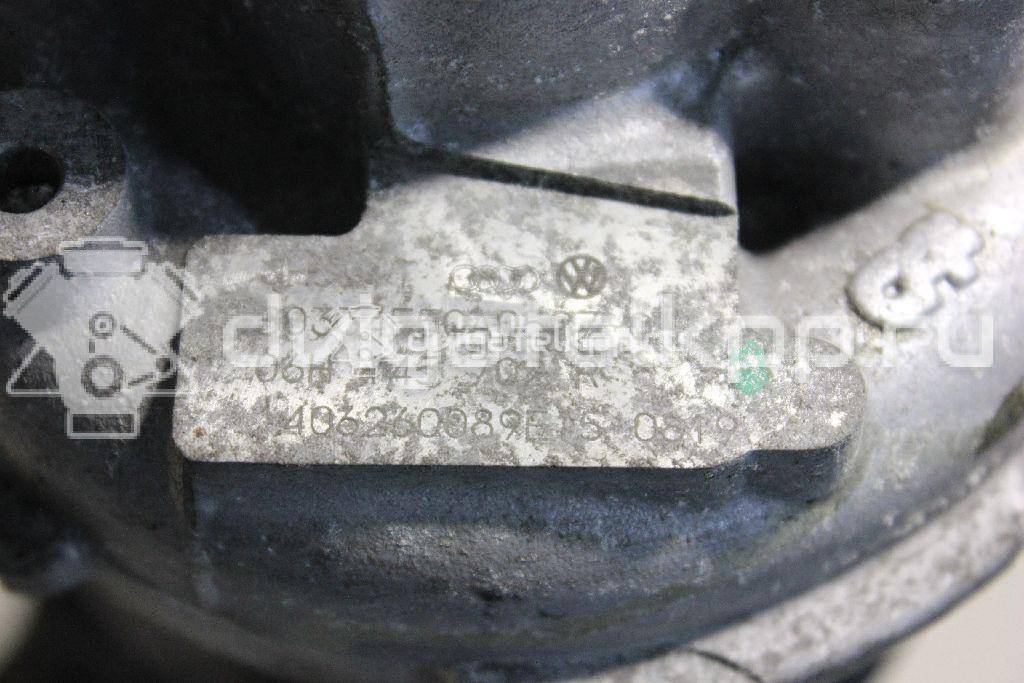 Фото Турбокомпрессор (турбина)  06H145703R для audi A4 [B8] {forloop.counter}}