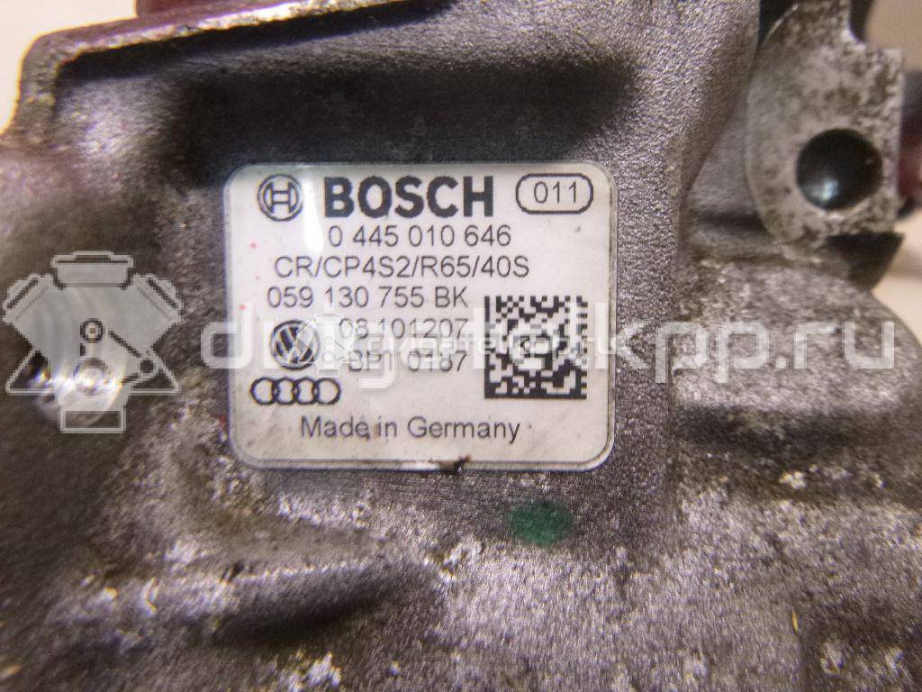 Фото ТНВД  059130755BK для Audi A4 / A6 / A5 / Q5 / Q7 {forloop.counter}}