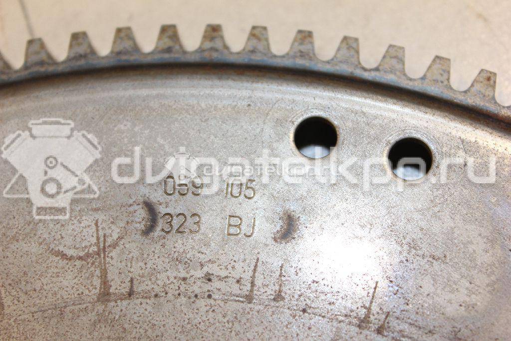 Фото Маховик  059105323bj для audi A8 [4N] {forloop.counter}}