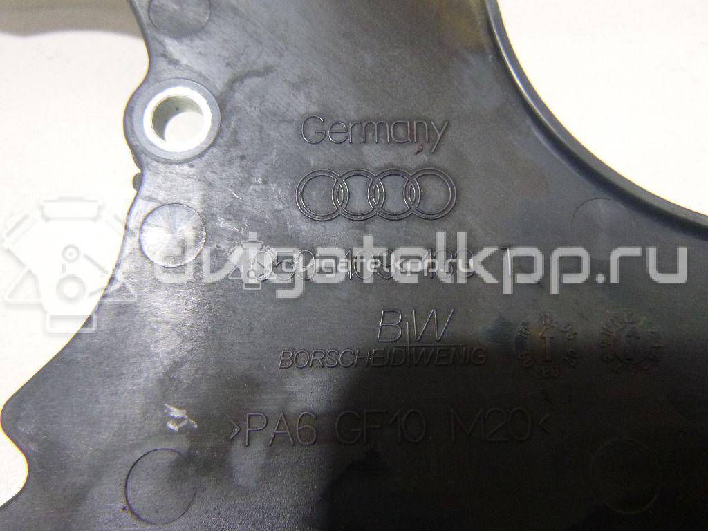 Фото Кожух ремня ГРМ  059109133T для audi A4 [B8] {forloop.counter}}