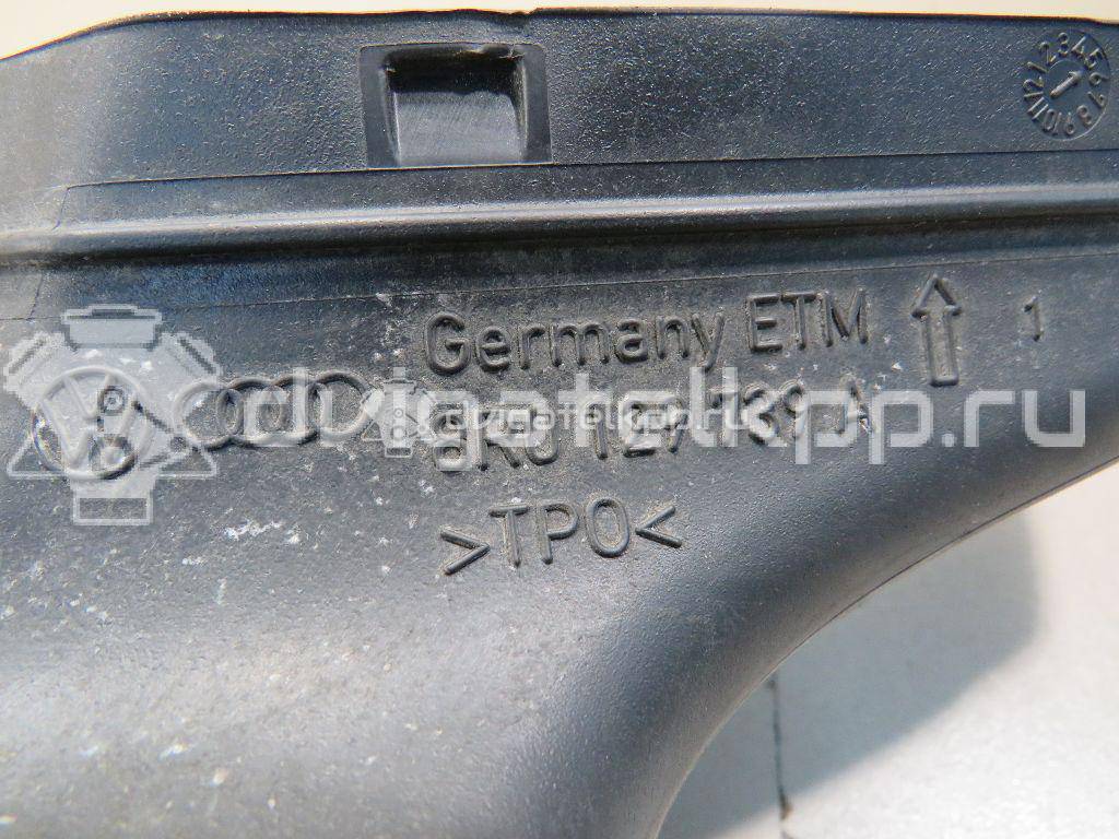 Фото Воздуховод  8r0129739a для audi A4 [B8] {forloop.counter}}