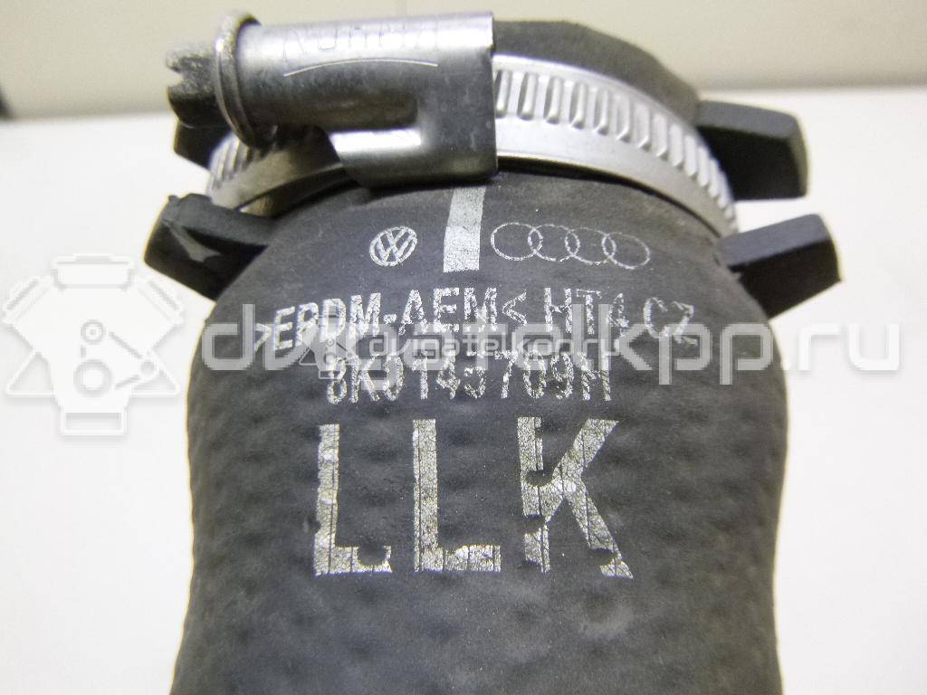 Фото Патрубок интеркулера  8K0145709H для Audi A5 / A4 {forloop.counter}}