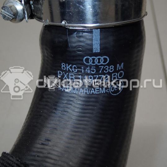 Фото Патрубок интеркулера  8k0145738m для Audi A5 / A4