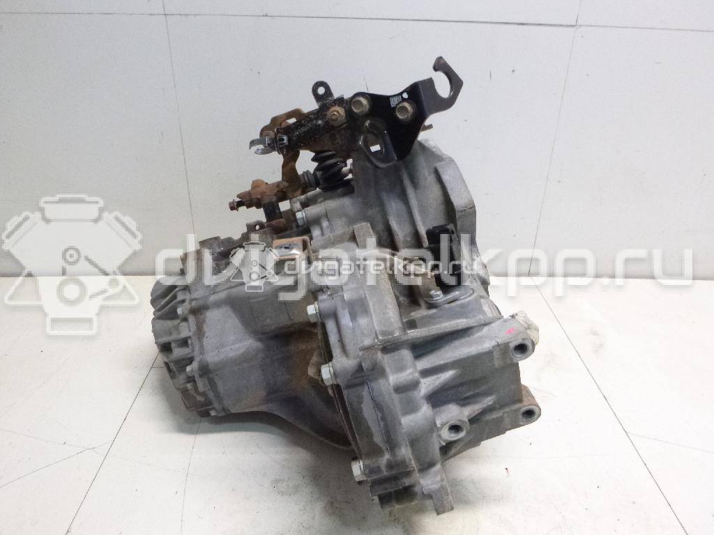 Фото Контрактная (б/у) МКПП для Hyundai Atos Mx / Getz Tb 58-67 л.с 12V 1.1 л G4HD бензин 4300022918 {forloop.counter}}