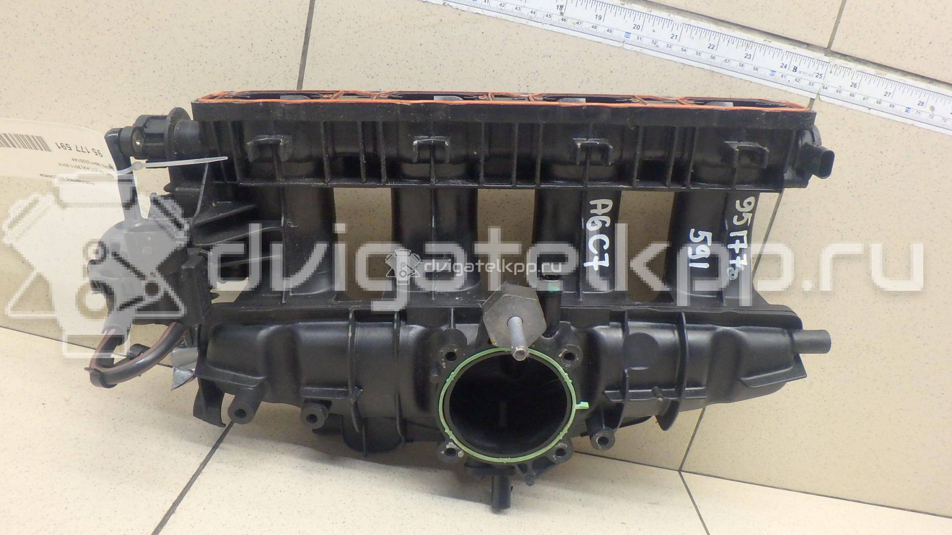 Фото Коллектор впускной  06h133201af для Audi A3 / A5 {forloop.counter}}