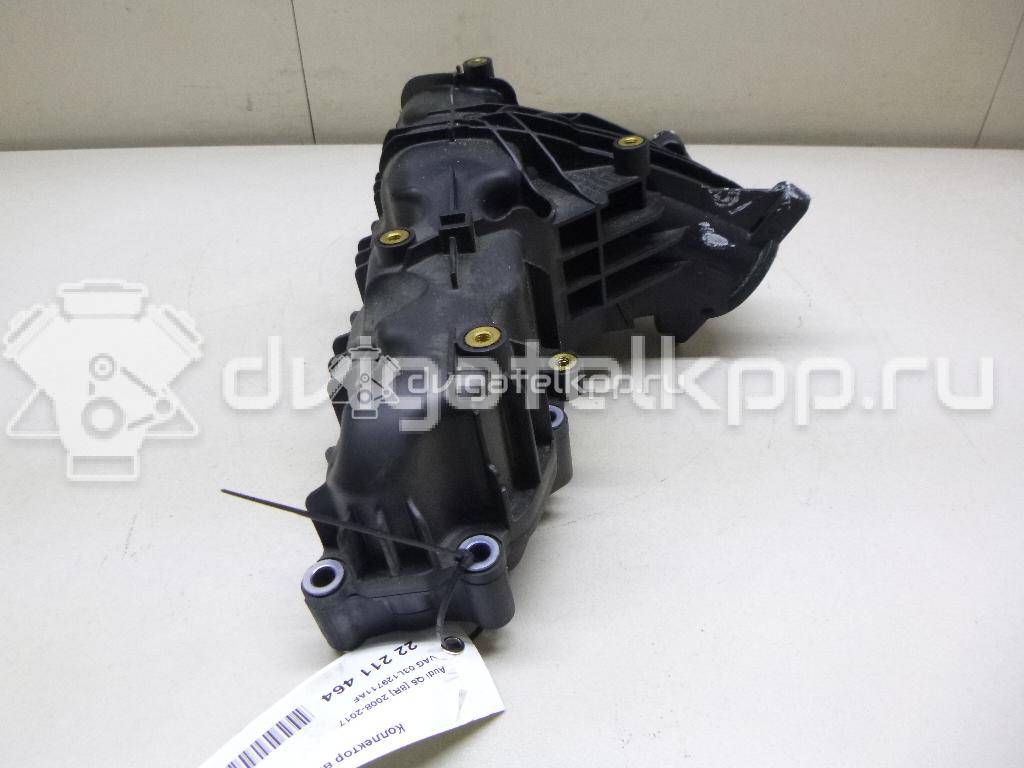 Фото Коллектор впускной  03l129711af для audi A4 [B8] {forloop.counter}}