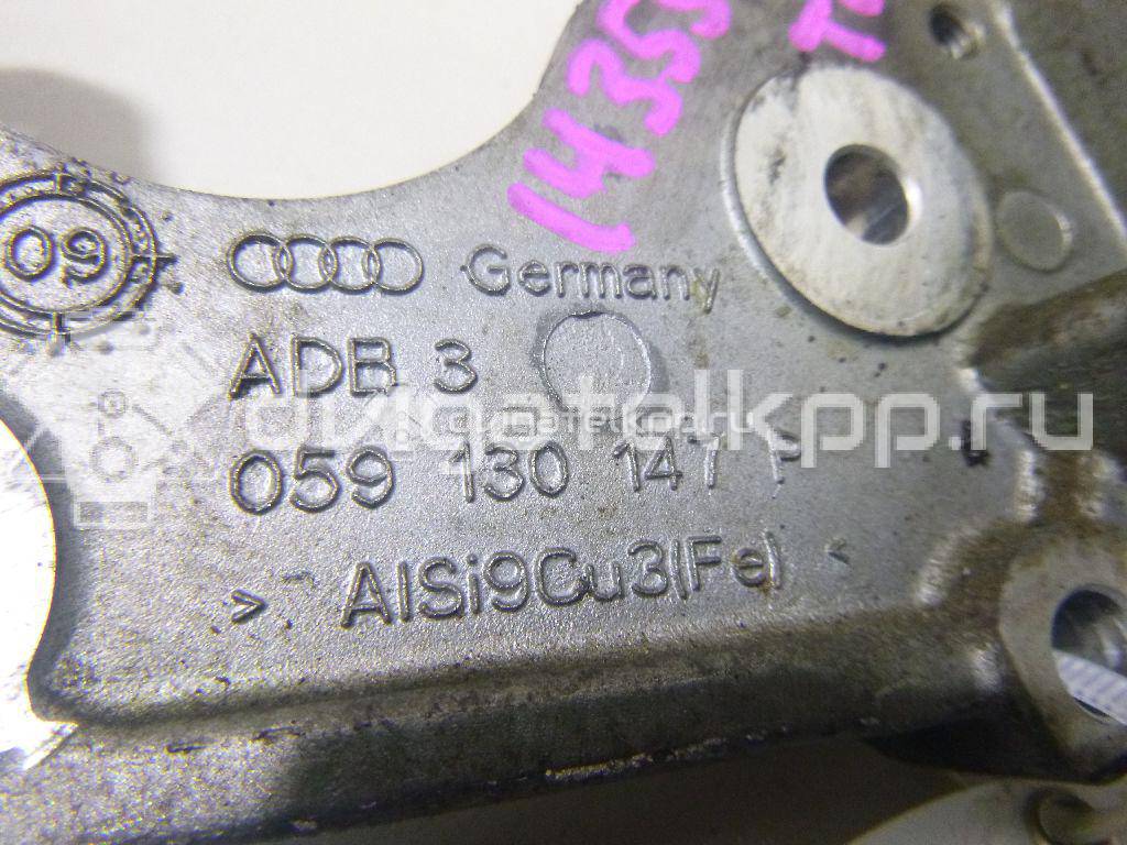 Фото Кронштейн ТНВД  059130147P для audi A4 [B8] {forloop.counter}}