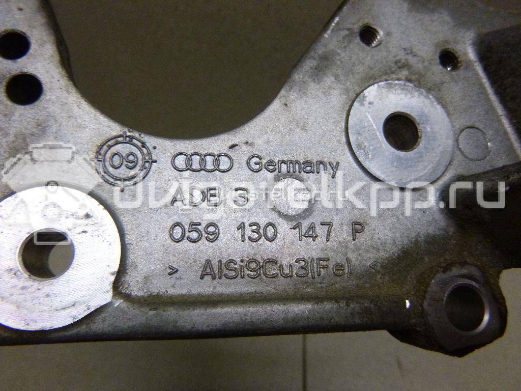 Фото Кронштейн ТНВД  059130147p для audi A4 [B8] {forloop.counter}}