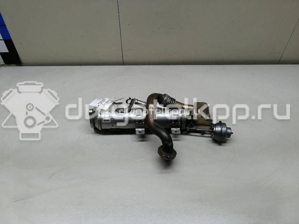 Фото Радиатор системы EGR  03L131512AH для Audi Q5 / A5 / A4 / A6 {forloop.counter}}
