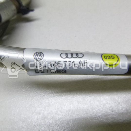 Фото Трубка масляная  03l145771af для Audi A4 / Q5