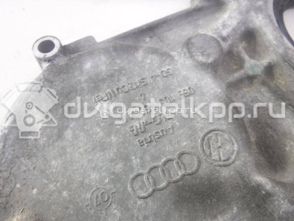Фото Крышка двигателя передняя  059103150AJ для Audi A4 / A6 {forloop.counter}}