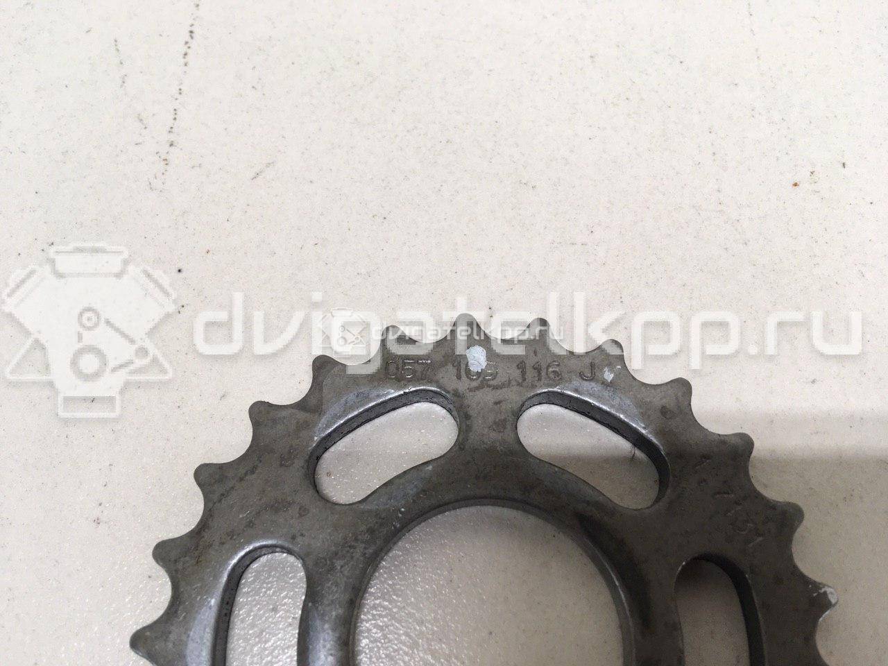 Фото Шестерня цепи ГРМ  057109116J для Audi A4 {forloop.counter}}