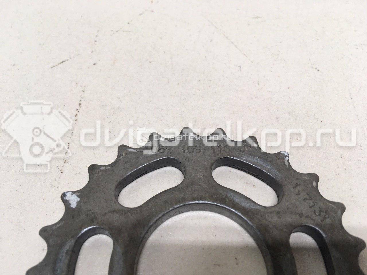 Фото Шестерня цепи ГРМ  057109116J для Audi A4 {forloop.counter}}