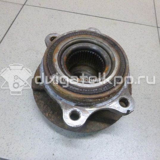 Фото Ступица задняя  8k0598611 для Audi A4 / A6 / A5 / Q5 / A7 Sportback 4Ga, 4Gf