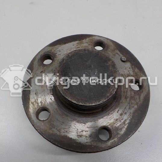 Фото Ступица задняя  8k0598611 для Audi A4 / A6 / A5 / Q5 / A7 Sportback 4Ga, 4Gf