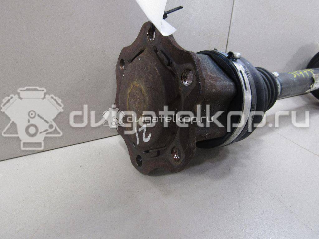 Фото Полуось передняя  8K0407271Q для Audi A5 / A4 {forloop.counter}}