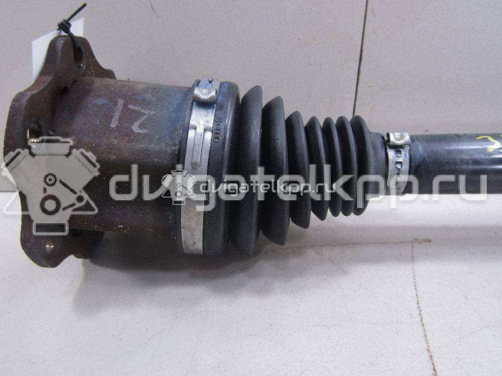 Фото Полуось передняя  8K0407271Q для Audi A5 / A4 {forloop.counter}}