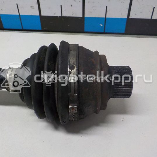 Фото Полуось передняя  8K0407271Q для Audi A5 / A4