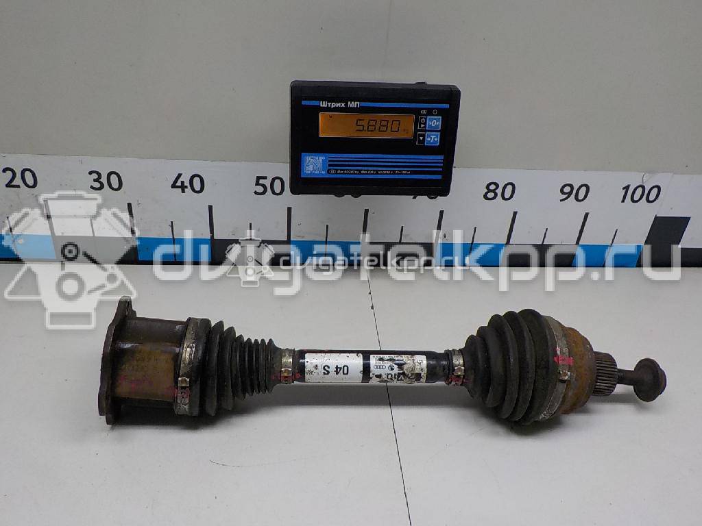 Фото Полуось передняя  8k0407271q для Audi A5 / A4 {forloop.counter}}