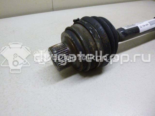 Фото Полуось передняя  8k0407271p для Audi A5 / A4 {forloop.counter}}