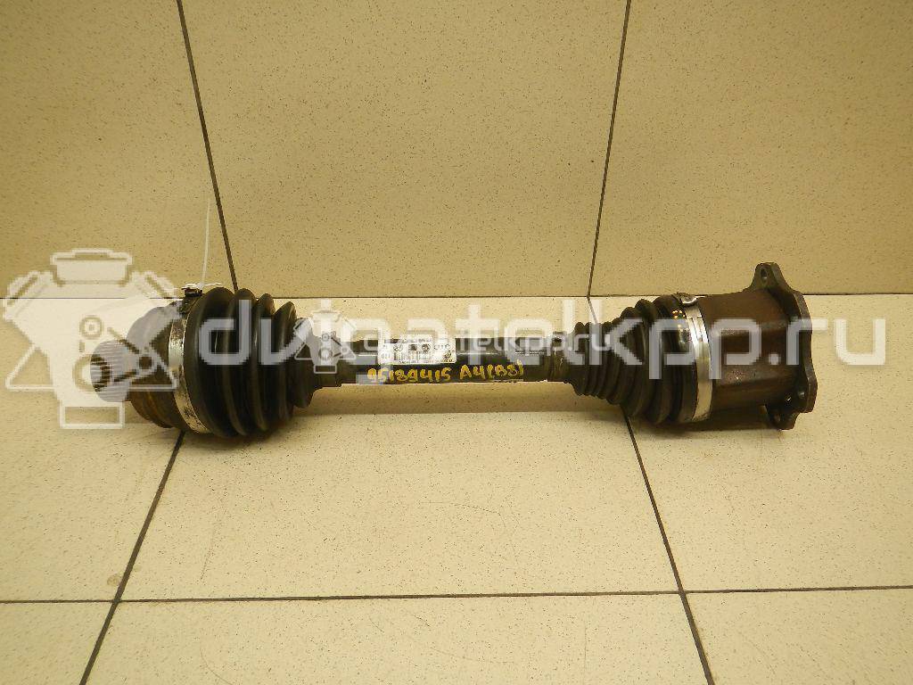 Фото Полуось передняя  8k0407271aj для Audi A5 / A4 {forloop.counter}}