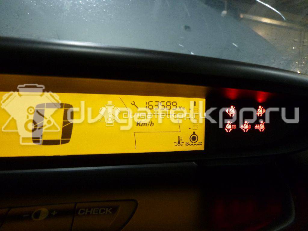 Фото Контрактный (б/у) двигатель NFU (TU5JP4) для Peugeot 1007 Km / 206 / 308 / 207 / 307 106-122 л.с 16V 1.6 л бензин 0135JY {forloop.counter}}