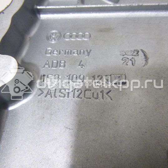 Фото Крышка распредвала  059109129n для porsche Cayenne