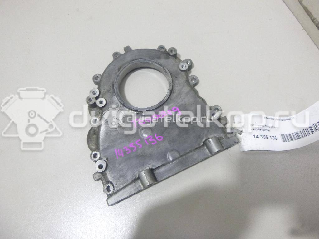 Фото Крышка распредвала  059109129n для porsche Cayenne {forloop.counter}}