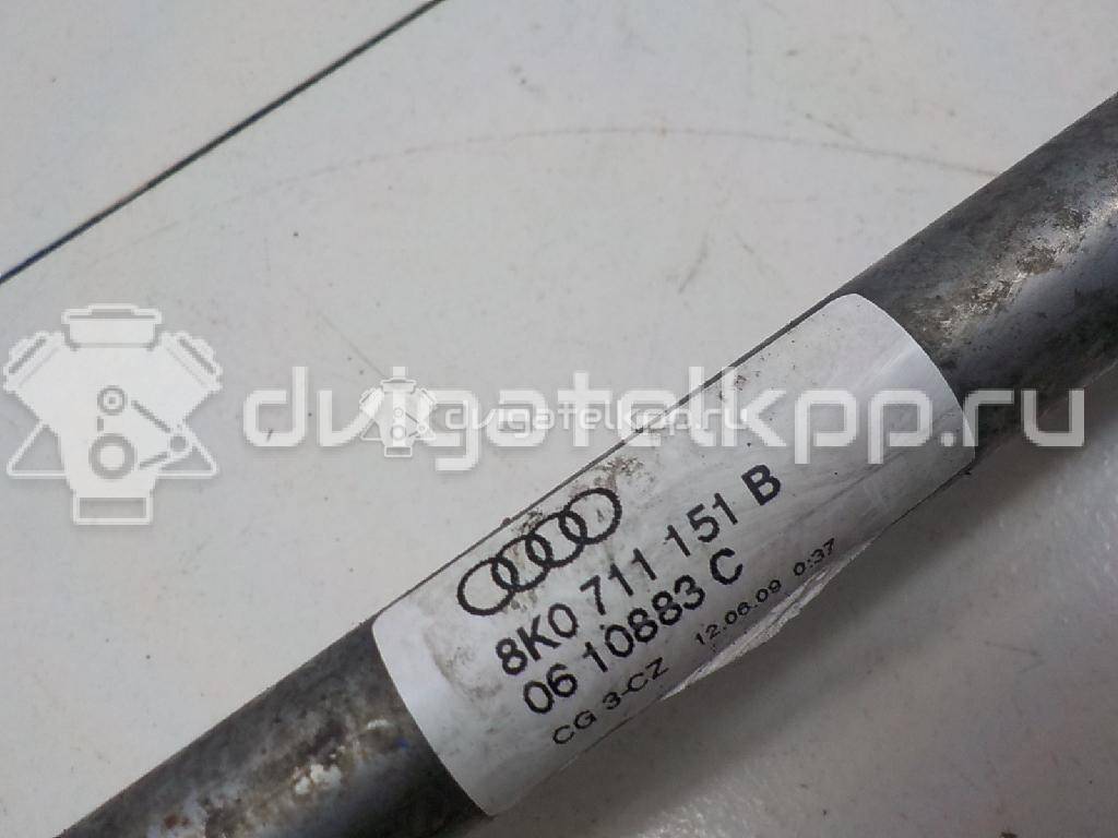 Фото Тяга кулисы КПП  8k0711151c для audi A4 [B8] {forloop.counter}}