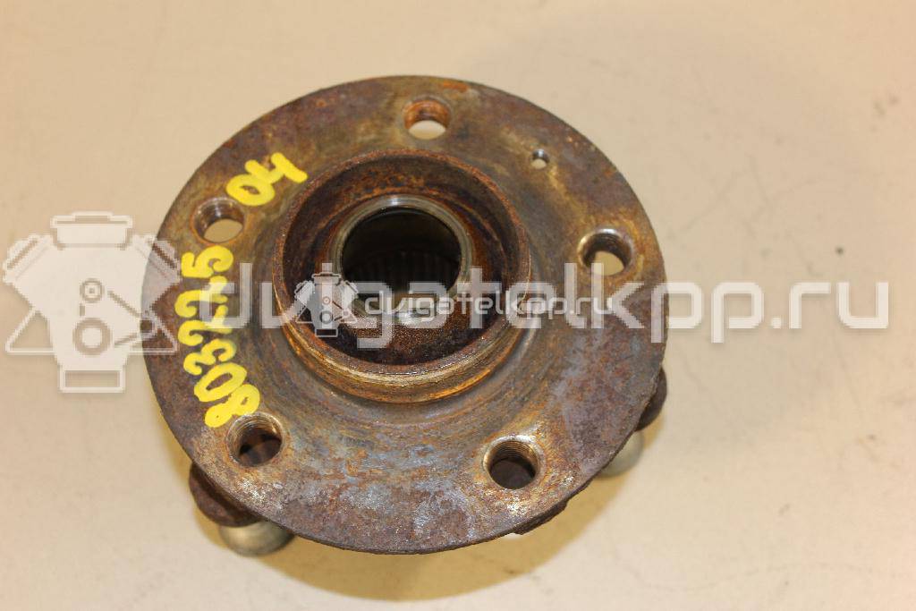 Фото Подшипник ступицы  4H0498625A для Audi A4 / A6 / A5 / A8 / Q5 {forloop.counter}}